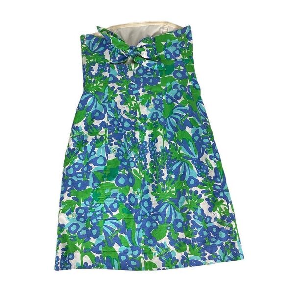 Lilly Pulitzer Bee In Your Bonnet Franco Dress size 0 - Picture 4 of 12
